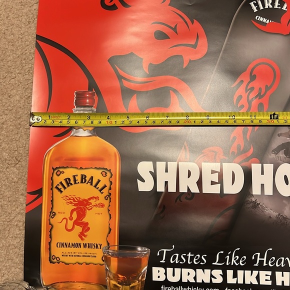 New FireBall Poster - Picture 3 of 6